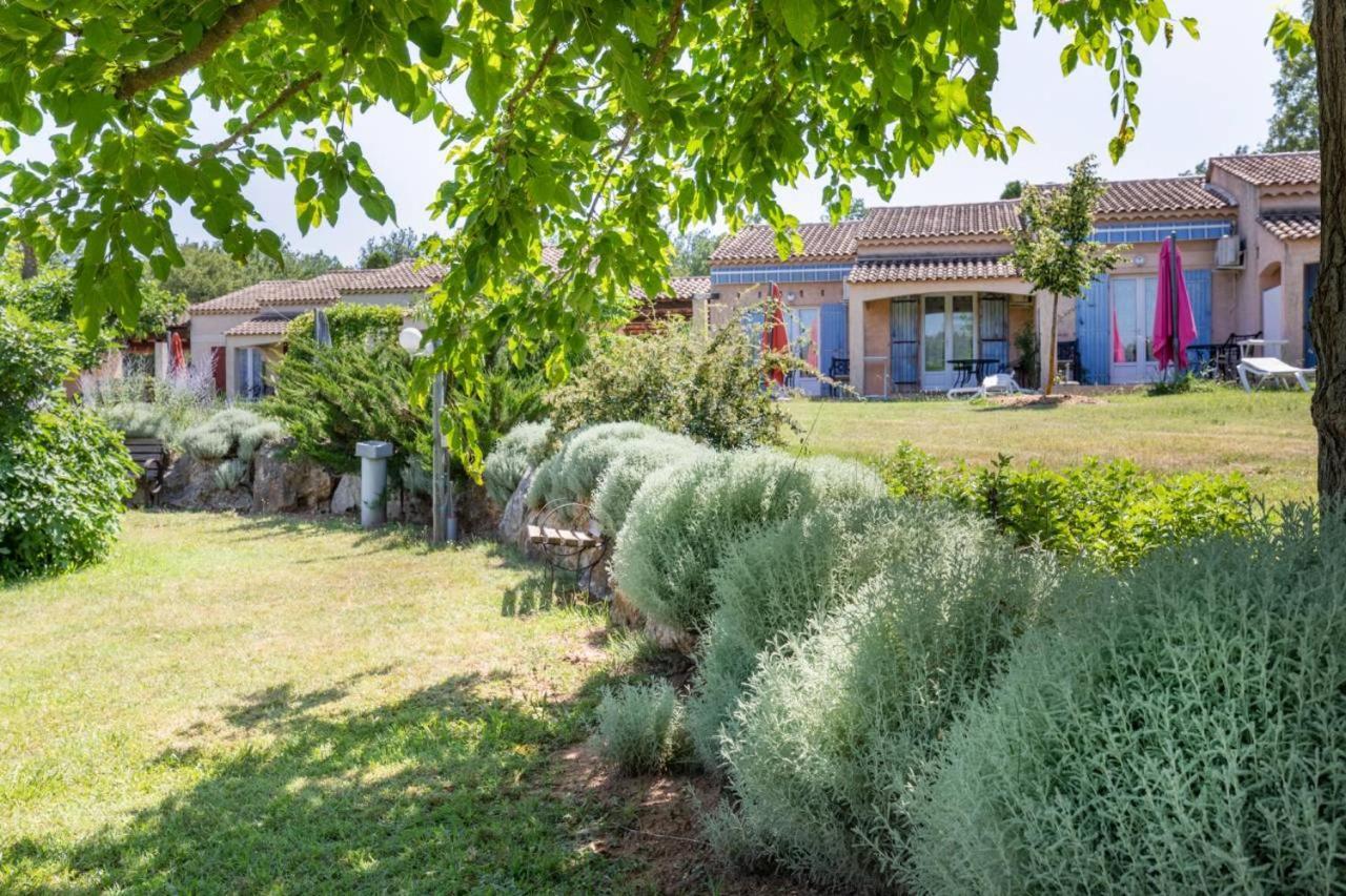 Hotel Domaine De La Bégude Fayence Esterno foto