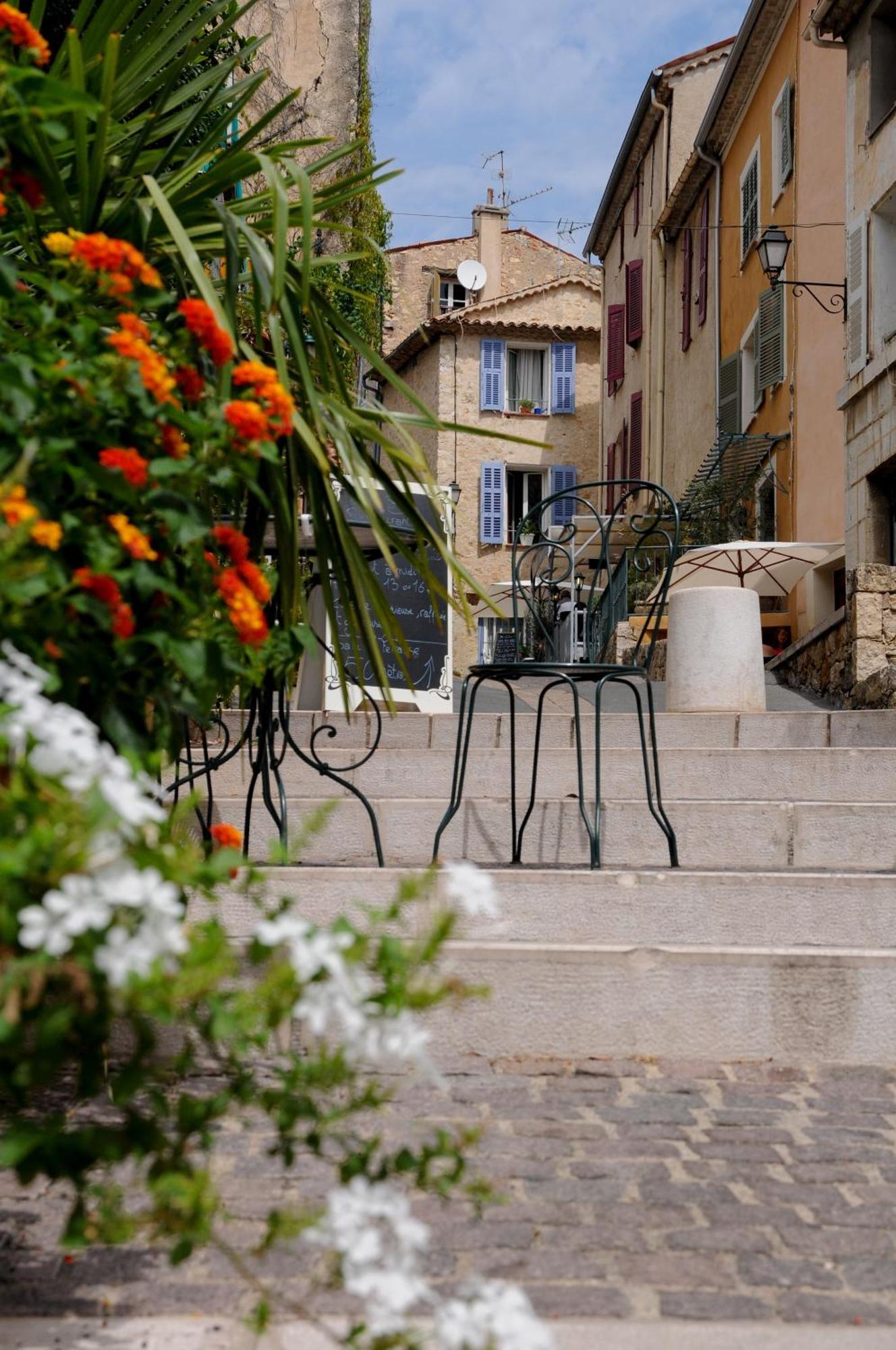 Hotel Domaine De La Bégude Fayence Esterno foto